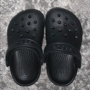 Toddler CROCS clogs